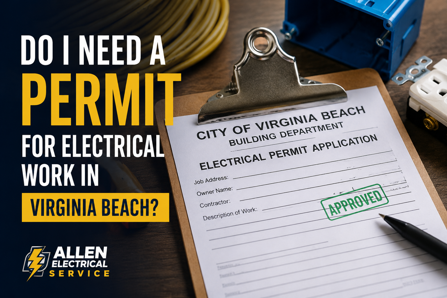 Allen Electrical Service